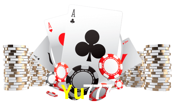 Jogue jogos de pôquer em Yu777