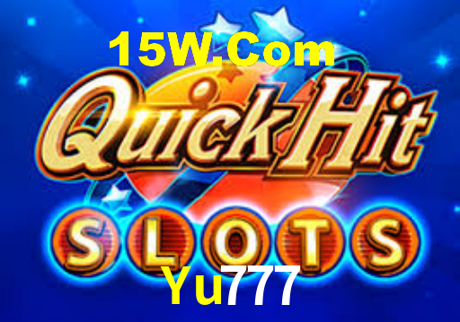 Welcome Bonus Yu777