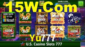 Game Providers Yu777