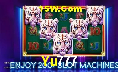 Recursos de Bônus Yu777