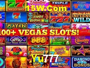 Jogos de Slot Yu777
