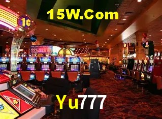 Casino Ao Vivo Yu777